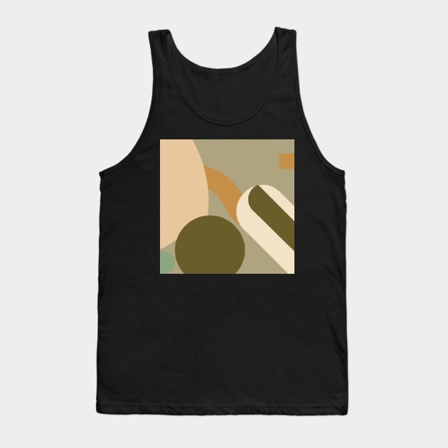 Riddle Tank Top by Psychedeers